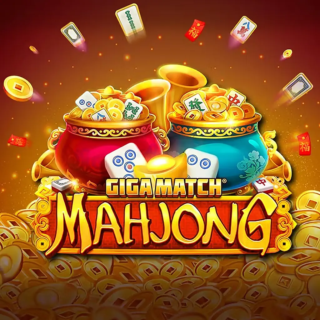 Gigamatch Mahjong - увлекательный казино-слот с мотивами маджонга